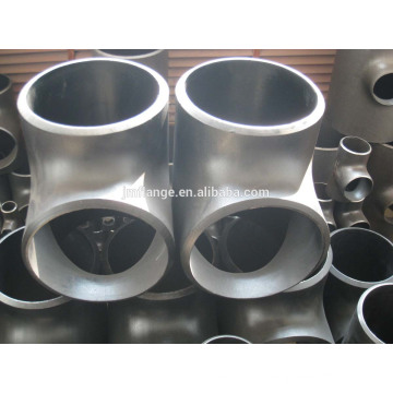 Carbon Steel Pipe Tee Manufacturer in China